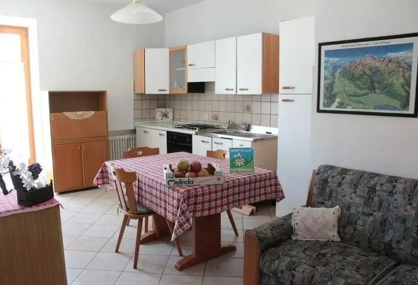 ホテル Agritur Odorizzi