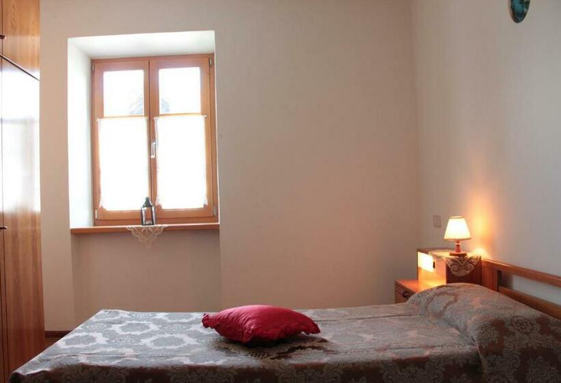 בית מלון כפרי Agritur Odorizzi