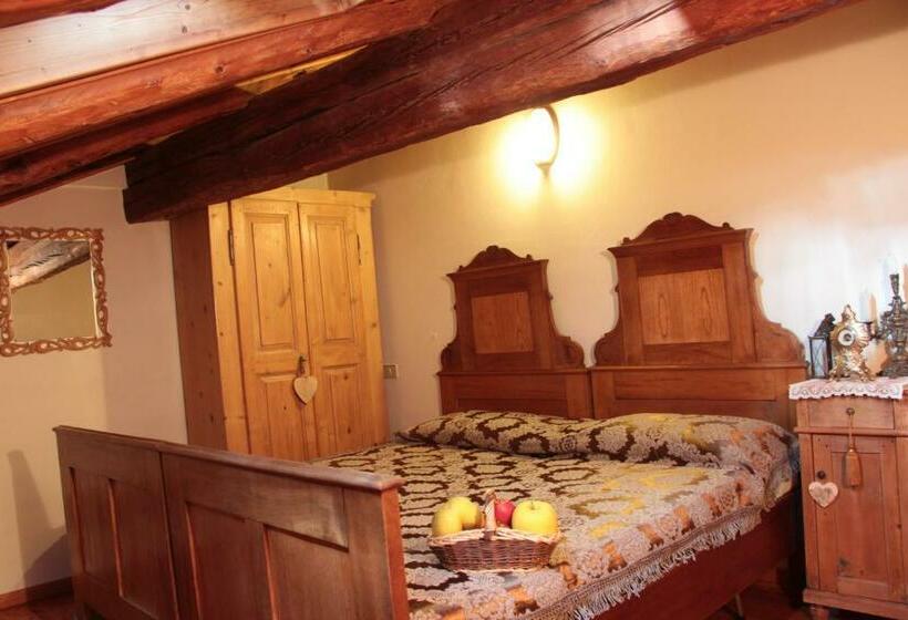 בית מלון כפרי Agritur Odorizzi