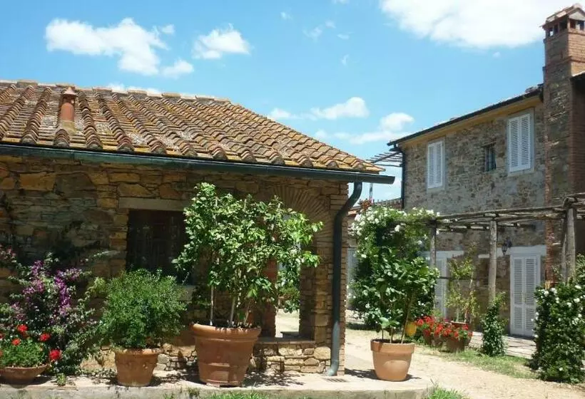 هتل Agriturismo Baratti