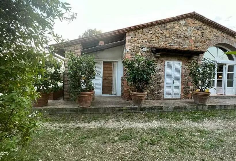 هتل Agriturismo Baratti