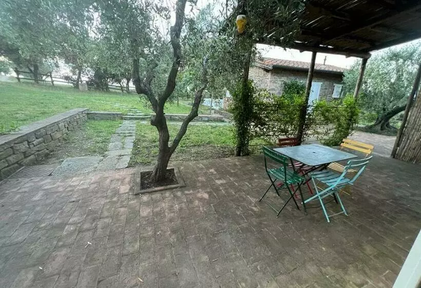هتل Agriturismo Baratti