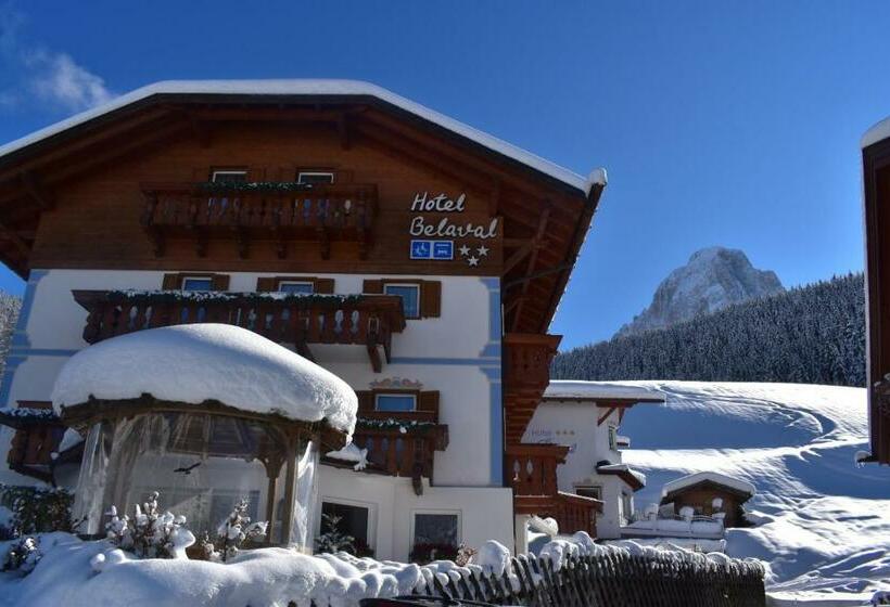 Szálloda Belaval