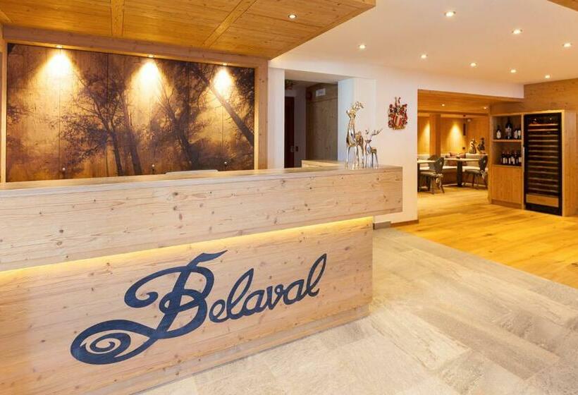 Szálloda Belaval