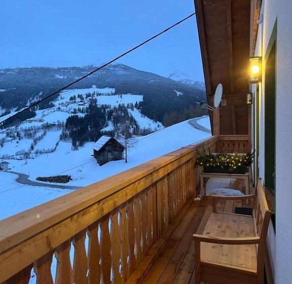 فندق Ferienwohnung Biohof Laußnitzer In Rennweg