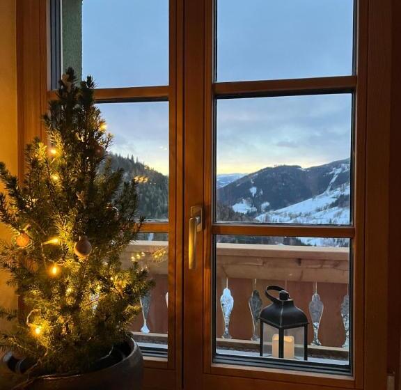 فندق Ferienwohnung Biohof Laußnitzer In Rennweg