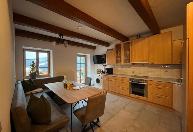 فندق Ferienwohnung Biohof Laußnitzer In Rennweg