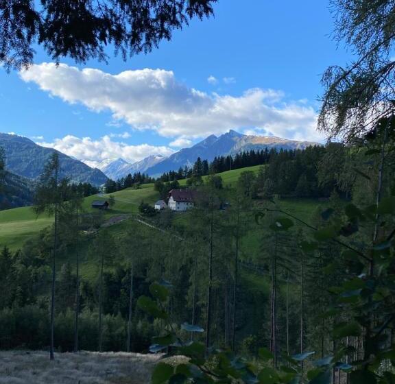 فندق Ferienwohnung Biohof Laußnitzer In Rennweg
