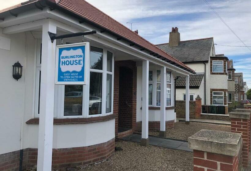 بنسيون Burlington House Guest House