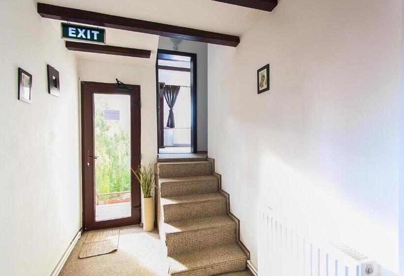 Pensão Casa Thomas Bran