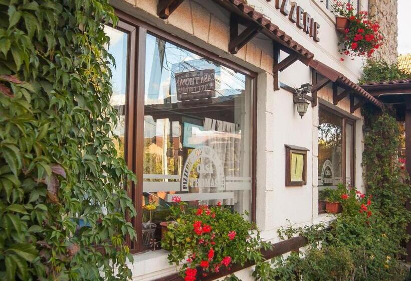 Pensão Casa Thomas Bran