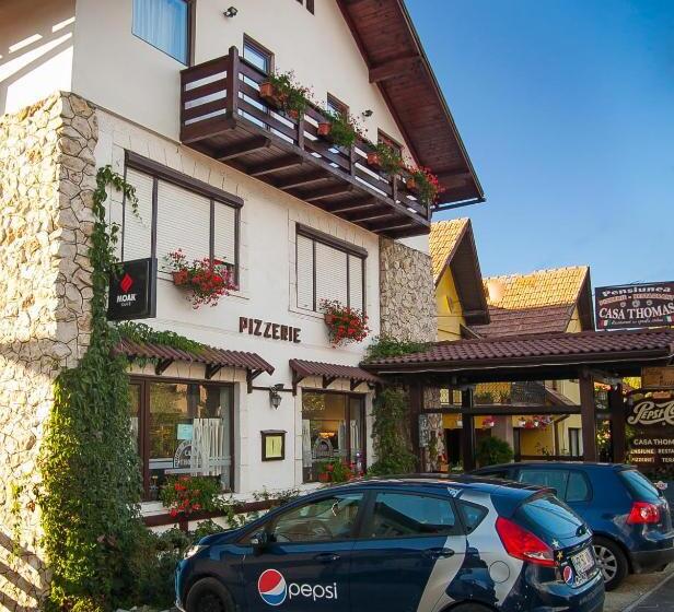 Pensão Casa Thomas Bran