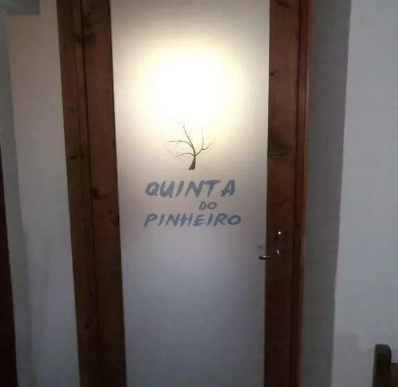 ペンション Quinta Do Pinheiro