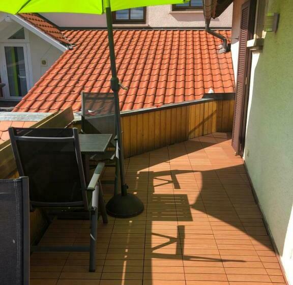 פנסיון Rebstöckel