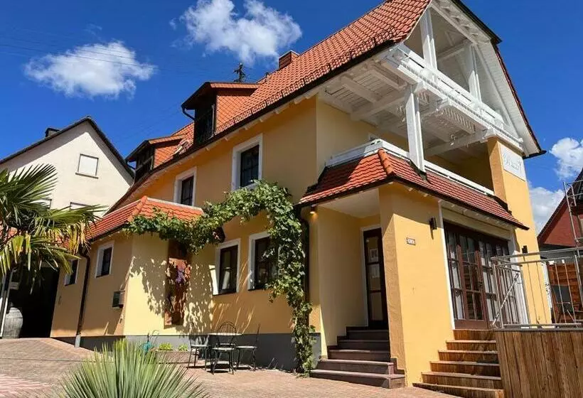 Majatalo Rebstöckel