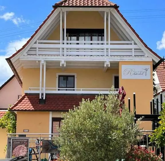 Majatalo Rebstöckel