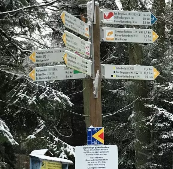 Majatalo Rebstöckel