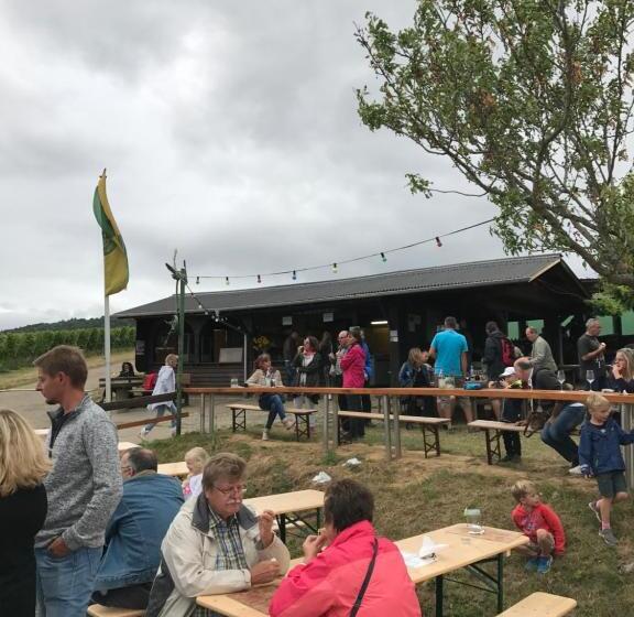 פנסיון Rebstöckel