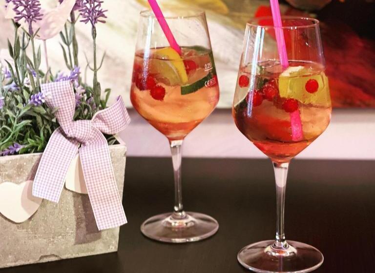 פנסיון Rebstöckel