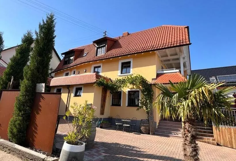 Majatalo Rebstöckel