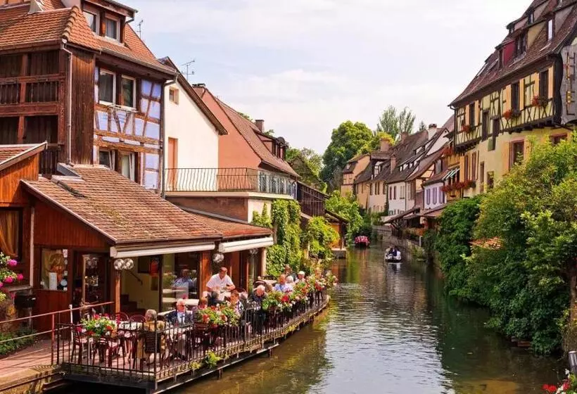 ペンション Venez Loger Chez L Habitant Au Centre De L Alsace, à Côté D Europa Park !