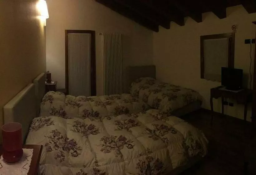 ベッドアンドブレックファースト Agriturismo Porcaloca