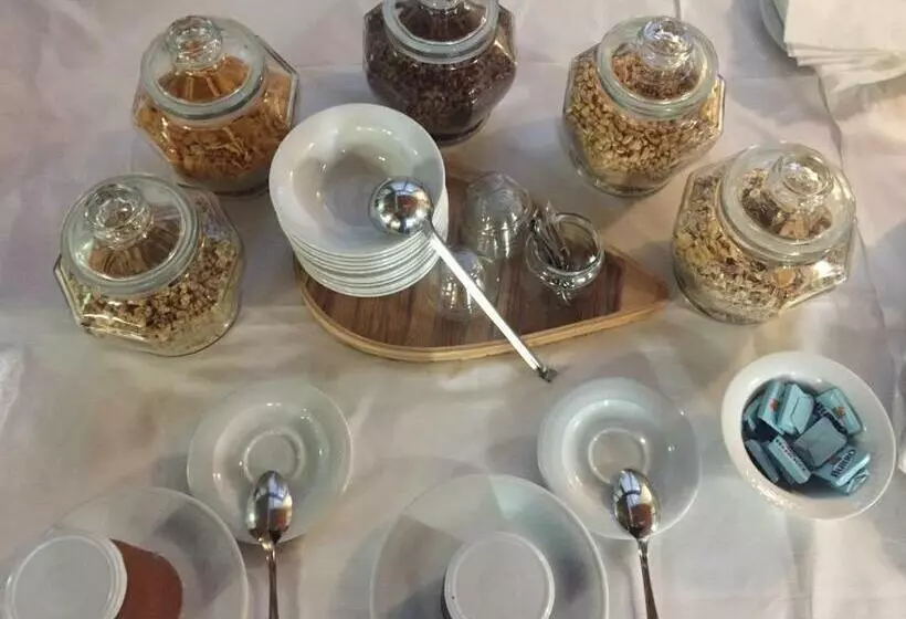 ベッドアンドブレックファースト Agriturismo Porcaloca