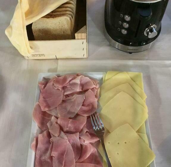 צימר Agriturismo Porcaloca