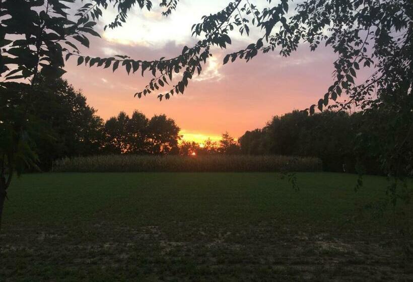 צימר Agriturismo Porcaloca