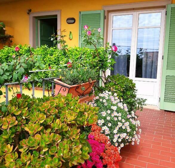 مبيت وإفطار Casa Marta