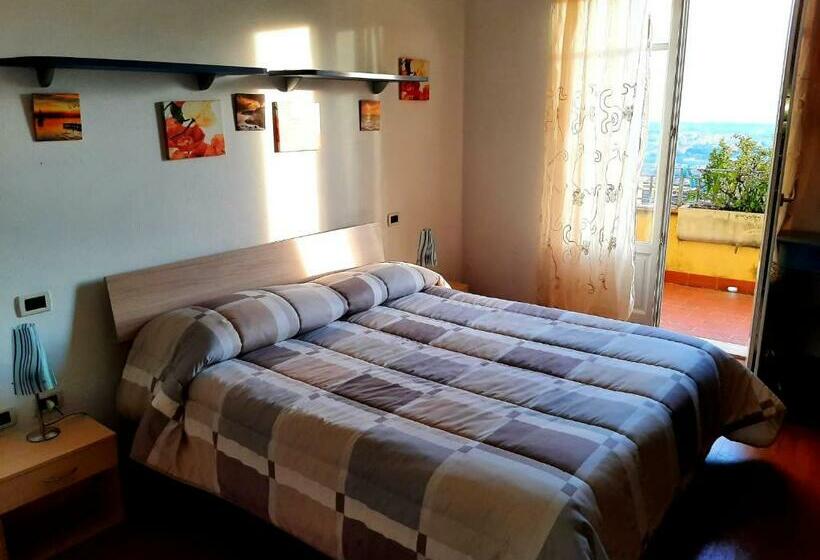 مبيت وإفطار Casa Marta