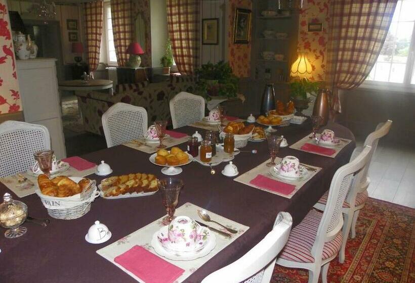 مبيت وإفطار Chambres D Hôtes Du Perray