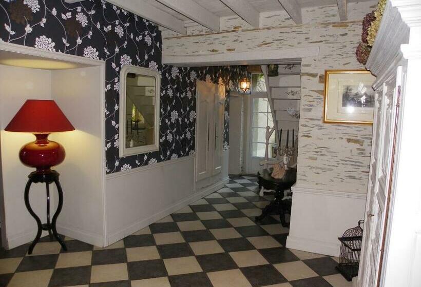 مبيت وإفطار Chambres D Hôtes Du Perray