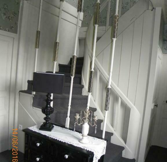 مبيت وإفطار Chambres D Hôtes Du Perray