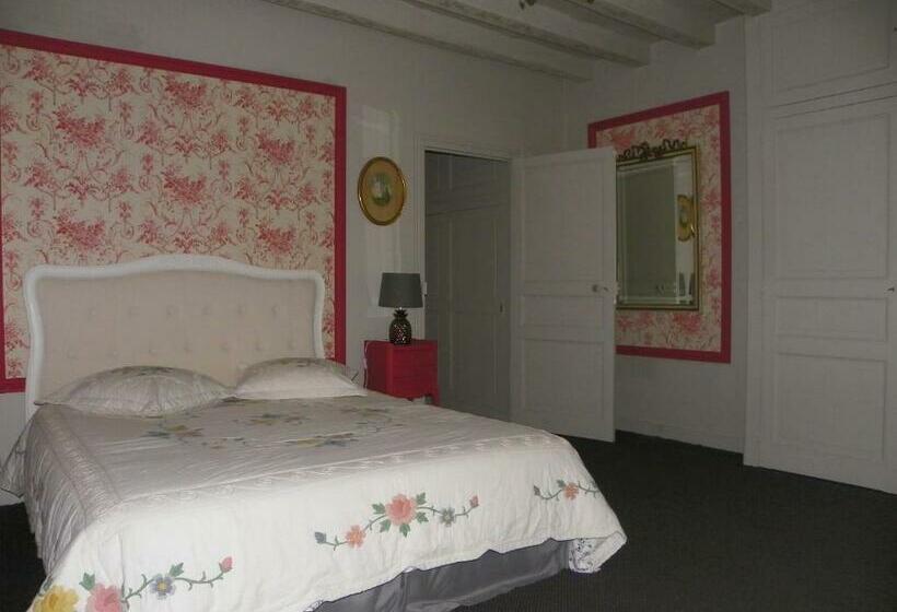 مبيت وإفطار Chambres D Hôtes Du Perray