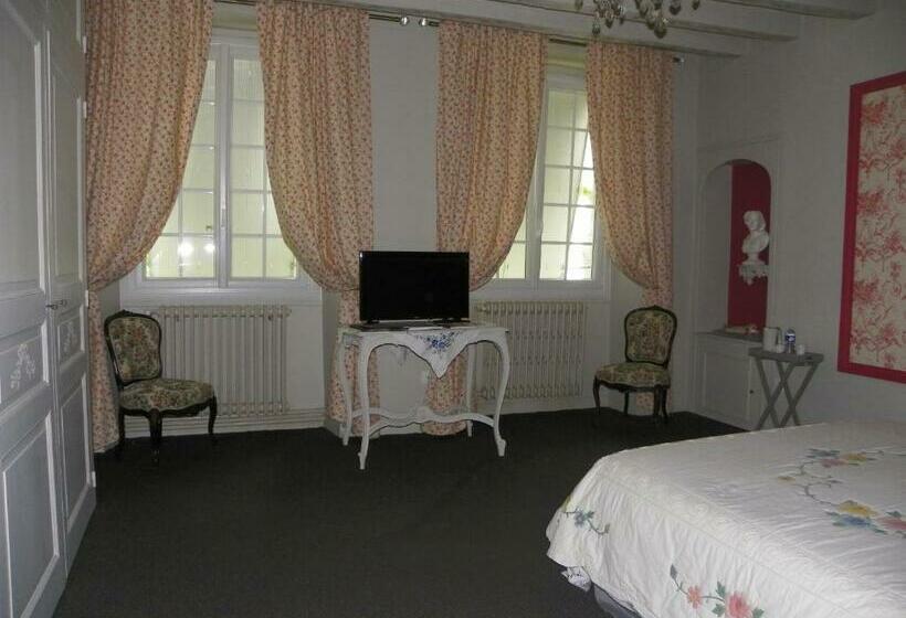 مبيت وإفطار Chambres D Hôtes Du Perray