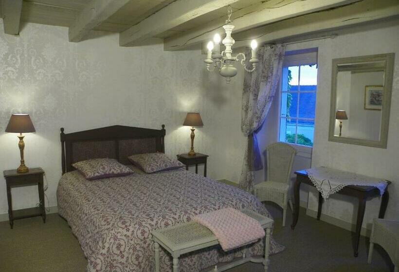 مبيت وإفطار Chambres D Hôtes Du Perray
