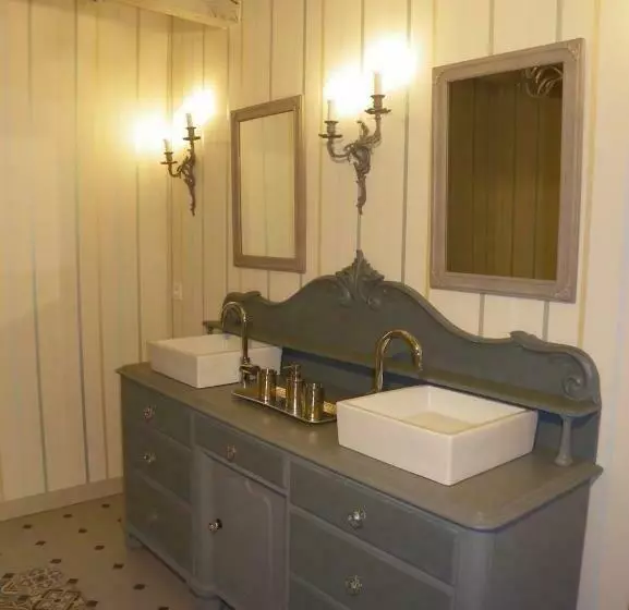 ベッドアンドブレックファースト Chambres D Hôtes Du Perray