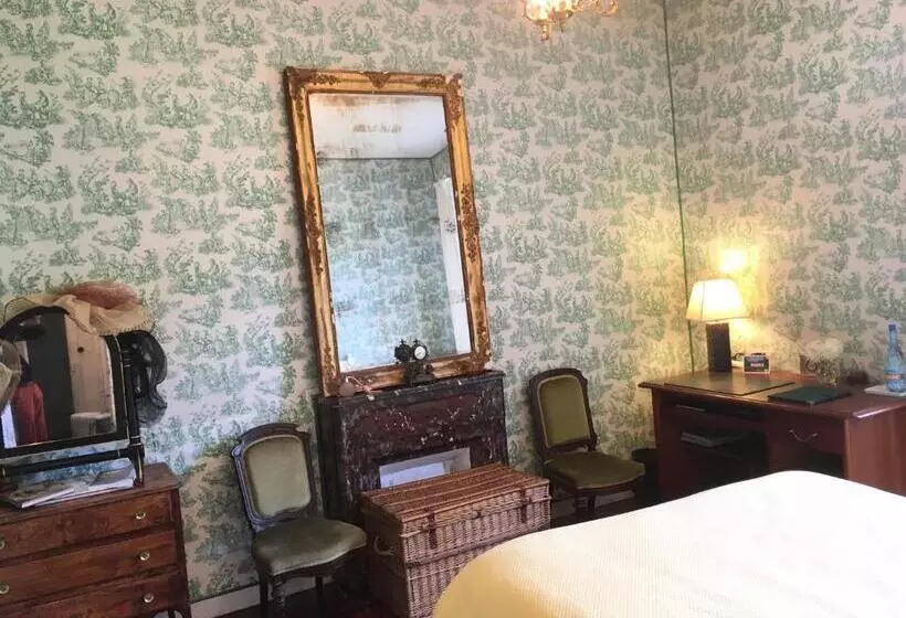 ベッドアンドブレックファースト Château De La Ville Huë