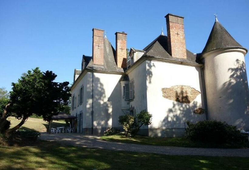 צימר Château De La Ville Huë