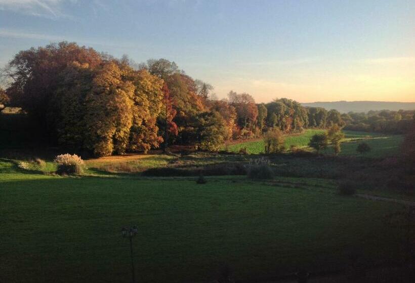 צימר Château De La Ville Huë