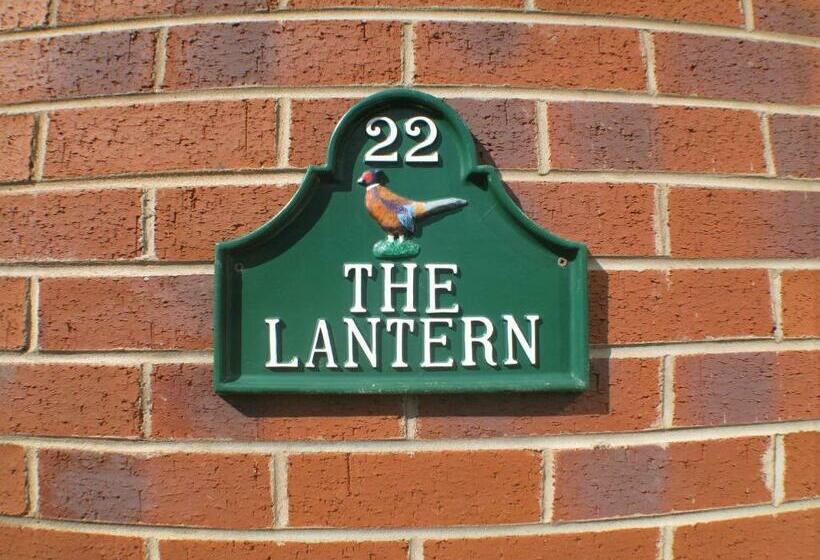 住宿加早餐  The Lantern