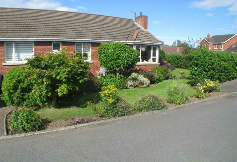 住宿加早餐  The Lantern