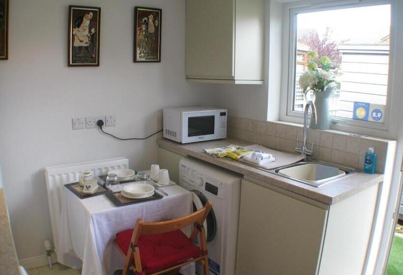 住宿加早餐  The Lantern