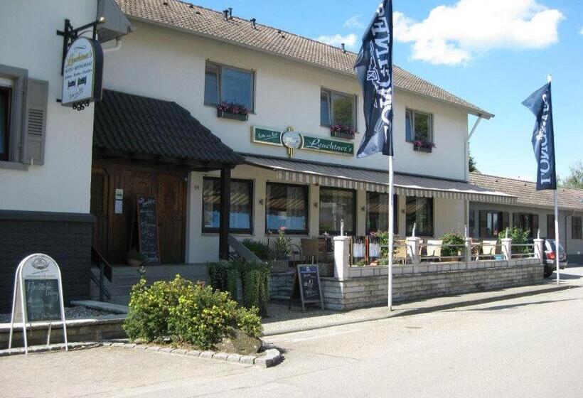 هتل Leuchtners An Der Rennbahn