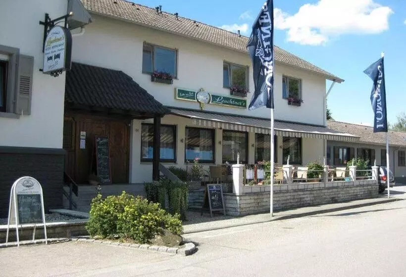 Hotelli Leuchtners An Der Rennbahn