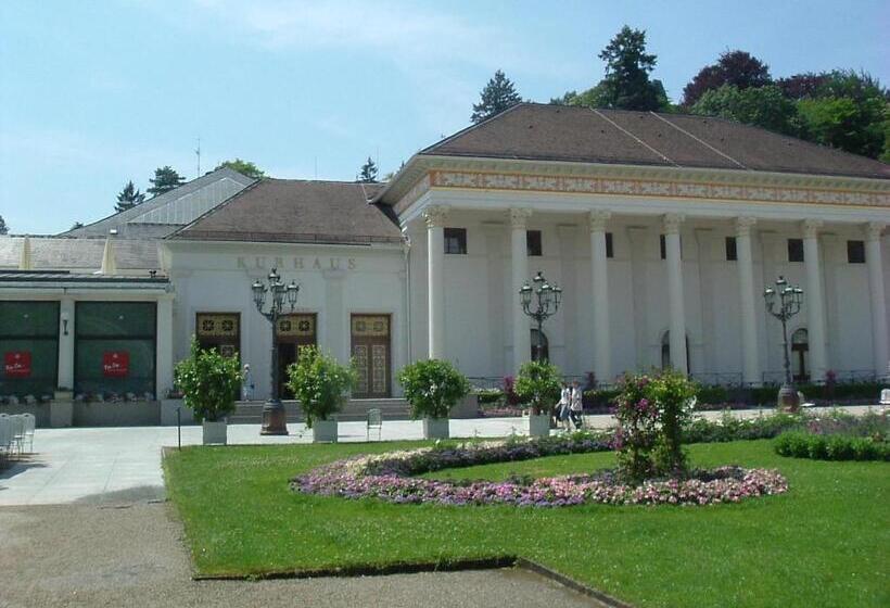 هتل Leuchtners An Der Rennbahn