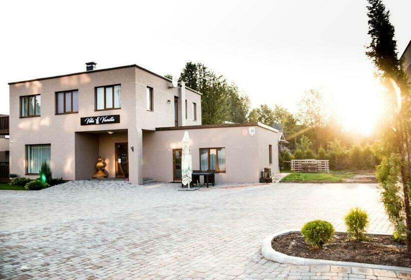 هتل Villa Vanilla