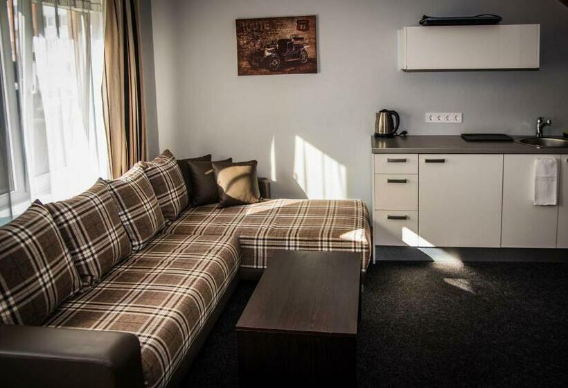 هتل Villa Vanilla