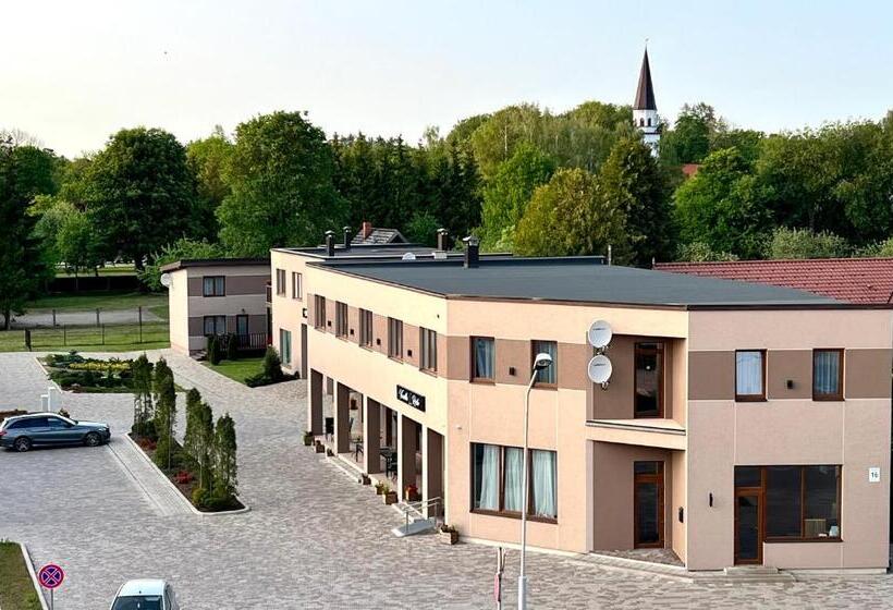 هتل Villa Vanilla